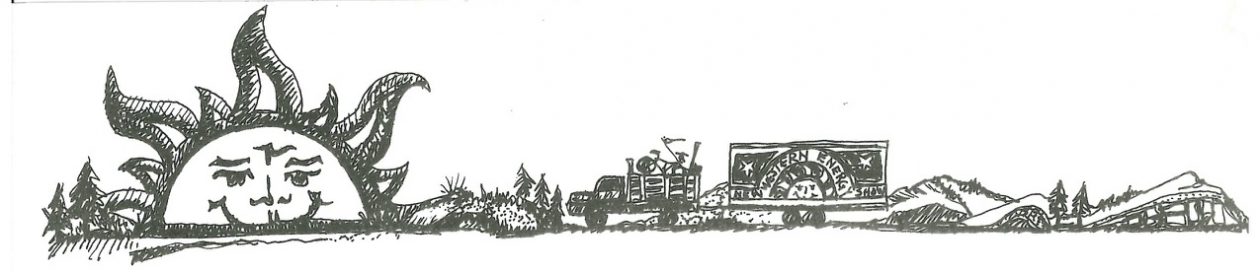 40th Reunion of the NEW WESTERN ENERGY SHOW