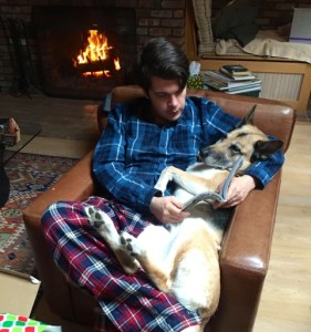 Erik and Ellie