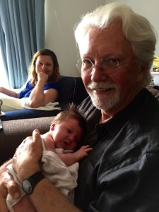 Glenn, Annika, and Indy